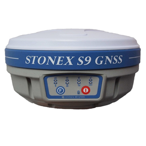 Приемник Stonex S9III Plus, 220 каналов, GSM/GPRS, UHF TX/RX 410/470Mhz - комплект