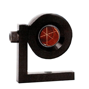 Минипризма MINI114A (диаметр 25.4mm, константа -25,3mm, металлический держатель)