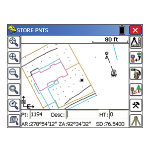 Программное обеспечение Stonex SurvCE GNSS Only (все драйвера)