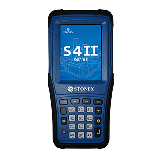 Контроллер S4II H, (WiFi, BT, GNSS 72Ch, GPRS 3G, Camera, earphone) - ПО Stonex Cube-m 