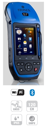 STONEX® GPS/GNSS серии S7 