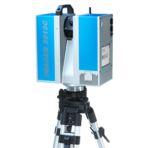3D лазерная сканирующая система Z + F IMAGER®5010С